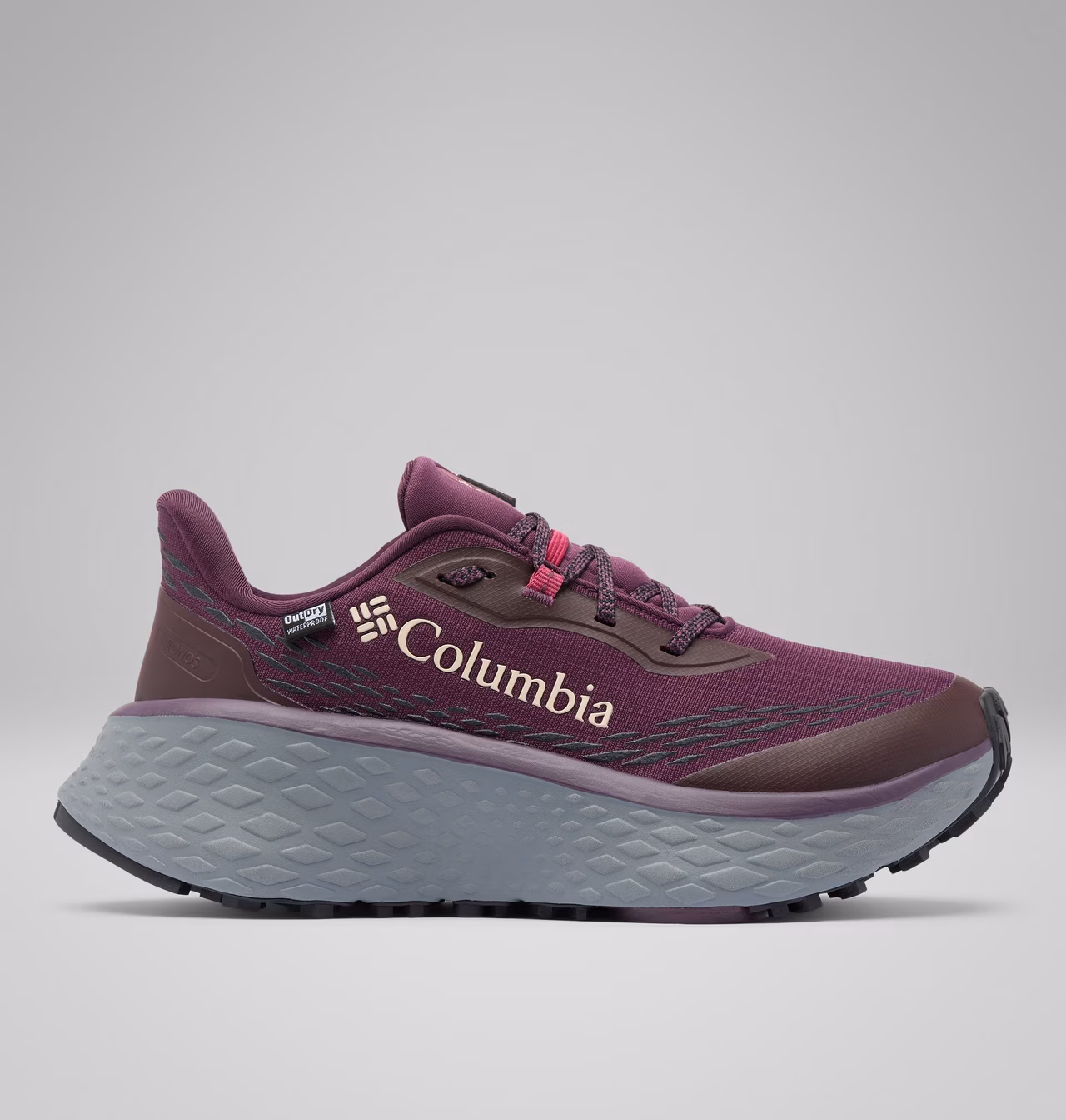TENIS FEMENINO COLUMBIA KONOS TRILLIUM ATR OUTDRY – foto 1